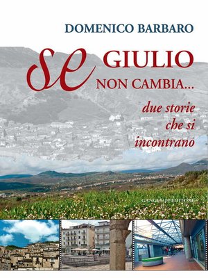 cover image of Se Giulio non cambia